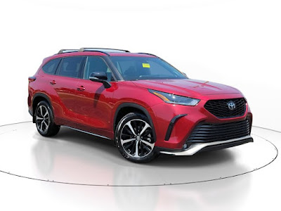 2022 Toyota Highlander
