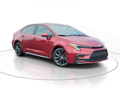 2024 Toyota Corolla