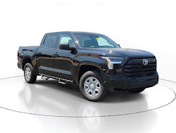 2025 Toyota Tundra 4WD SR