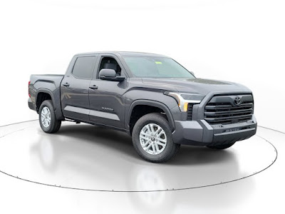 2025 Toyota Tundra 4WD