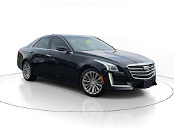 2015 Cadillac CTS Sedan Luxury AWD