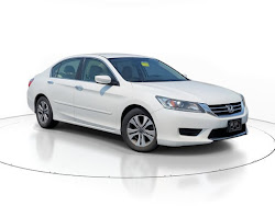 2015 Honda Accord Sedan LX