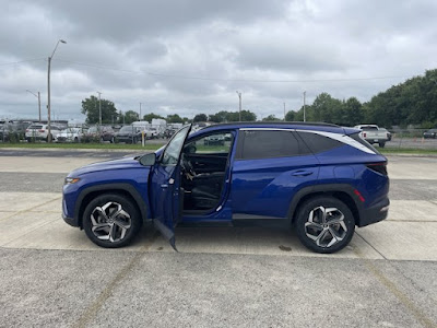 2023 Hyundai Tucson