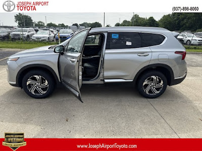 2023 Hyundai Santa Fe