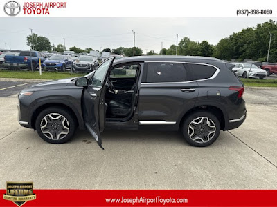 2023 Hyundai Santa Fe