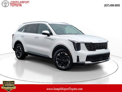 2024 Kia Sorento
