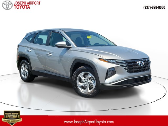 2024 Hyundai Tucson 
