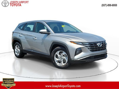 2024 Hyundai Tucson