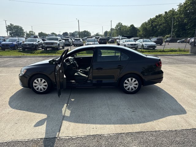 2016 Volkswagen Jetta Sedan 