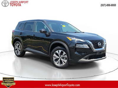 2022 Nissan Rogue