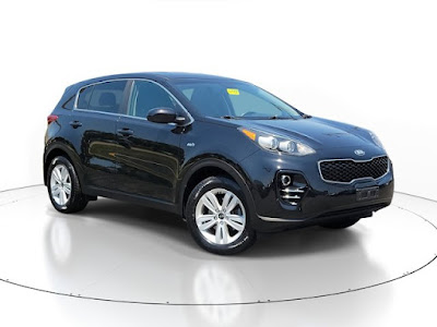 2019 Kia Sportage
