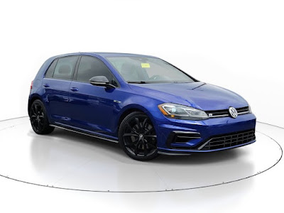 2018 Volkswagen Golf R