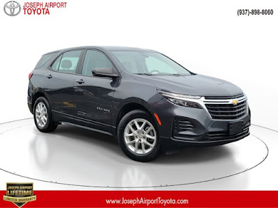 2022 Chevrolet Equinox