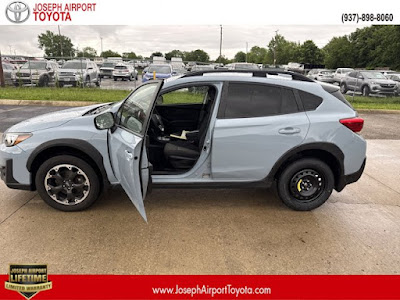 2023 Subaru Crosstrek