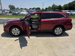2018 Subaru Outback Premium