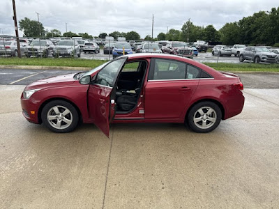 2012 Chevrolet Cruze