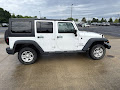 2018 Jeep Wrangler JK Unlimited Sport S