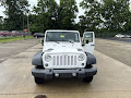 2018 Jeep Wrangler JK Unlimited Sport S