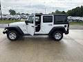 2018 Jeep Wrangler JK Unlimited Sport S