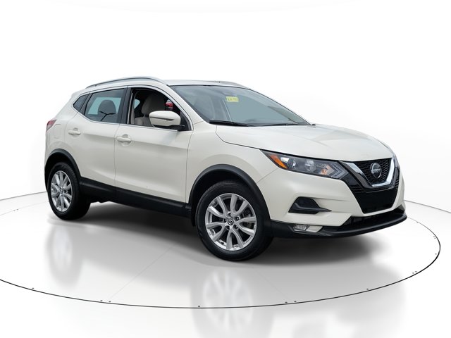 2022 Nissan Rogue Sport SV