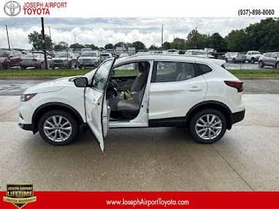 2022 Nissan Rogue Sport