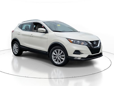 2022 Nissan Rogue Sport