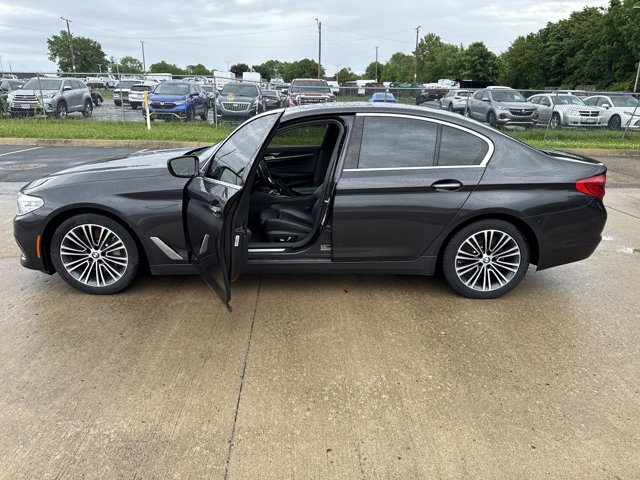2018 BMW 5 Series 540i xDrive