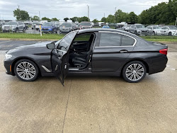 2018 BMW 5 Series 540i xDrive
