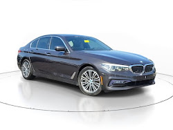 2018 BMW 5 Series 540i xDrive