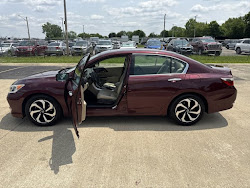 2017 Honda Accord Sedan EX-L V6
