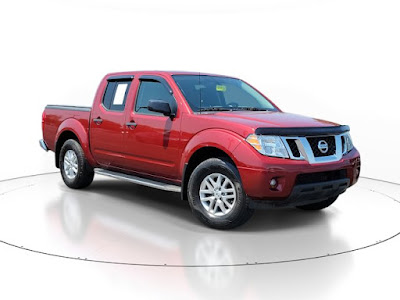 2019 Nissan Frontier