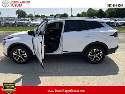 2023 Kia Sportage