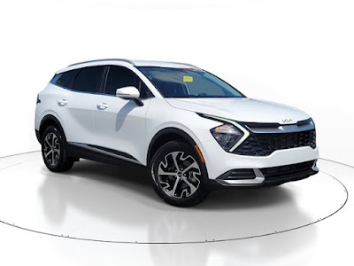 2023 Kia Sportage
