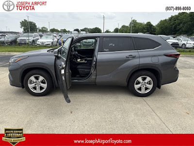 2024 Toyota Highlander