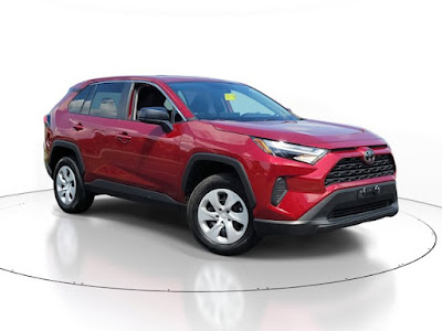 2024 Toyota RAV4
