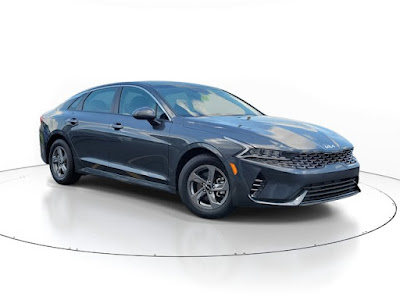 2024 Kia K5