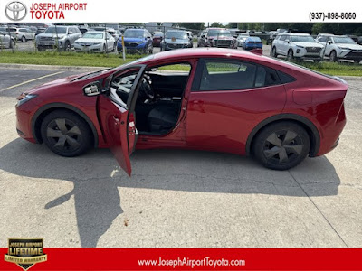 2024 Toyota Prius