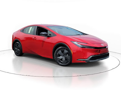 2024 Toyota Prius