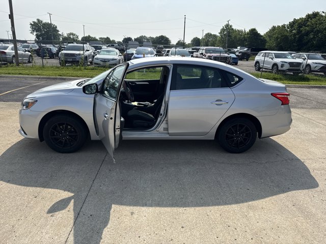 2018 Nissan Sentra 