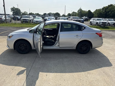 2018 Nissan Sentra