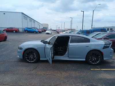 2022 Dodge Charger
