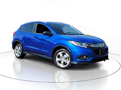 2019 Honda HR-V
