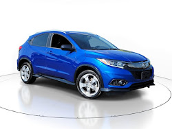 2019 Honda HR-V Sport