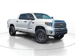2020 Toyota Tundra 4WD SR5