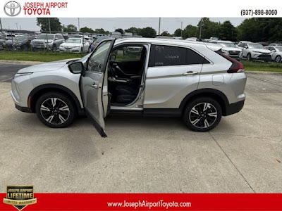 2024 Mitsubishi Eclipse Cross