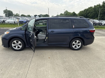 2018 Toyota Sienna