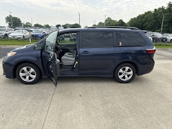 2018 Toyota Sienna 