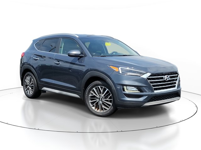 2021 Hyundai Tucson Limited