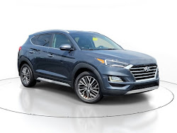 2021 Hyundai Tucson Limited