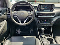 2021 Hyundai Tucson Limited